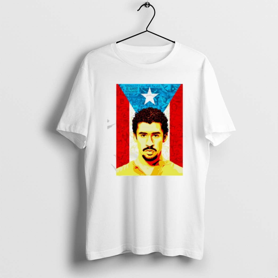 Official Puerto Rican Bad Bunny Long Live Free Puerto Rico Viva Graphic T-Shirts, Hoodie, Sweatshirt | PopFlextees.com