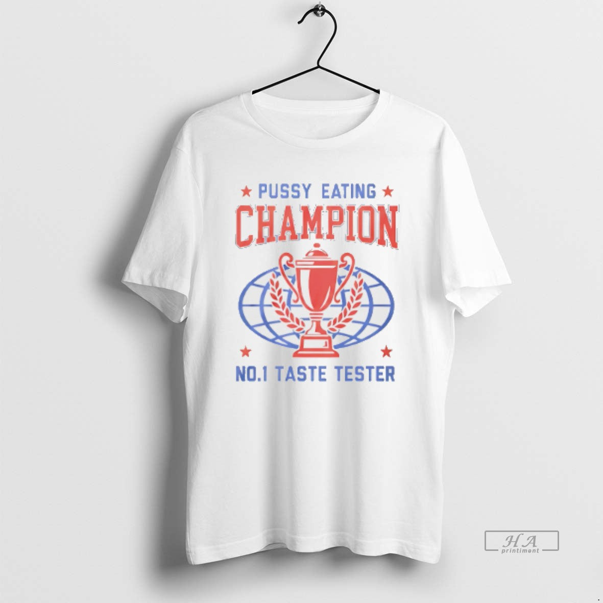 Official Pussy Eating Champion No 1 Taste Tester T-Shirts, Hoodie, Sweatshirt | PopFlextees.com