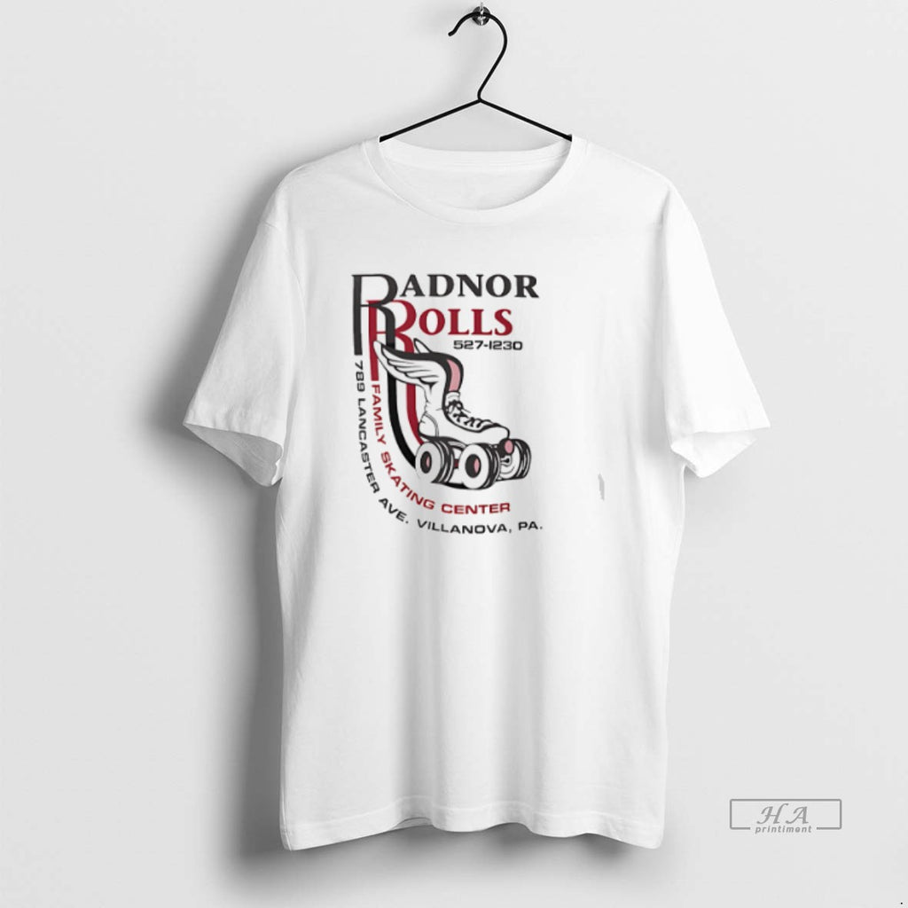 Official Radnor Rolls 527 1230 Family Skating Center Philadelphia T-Shirts, Hoodie, Sweatshirt | PopFlextees.com