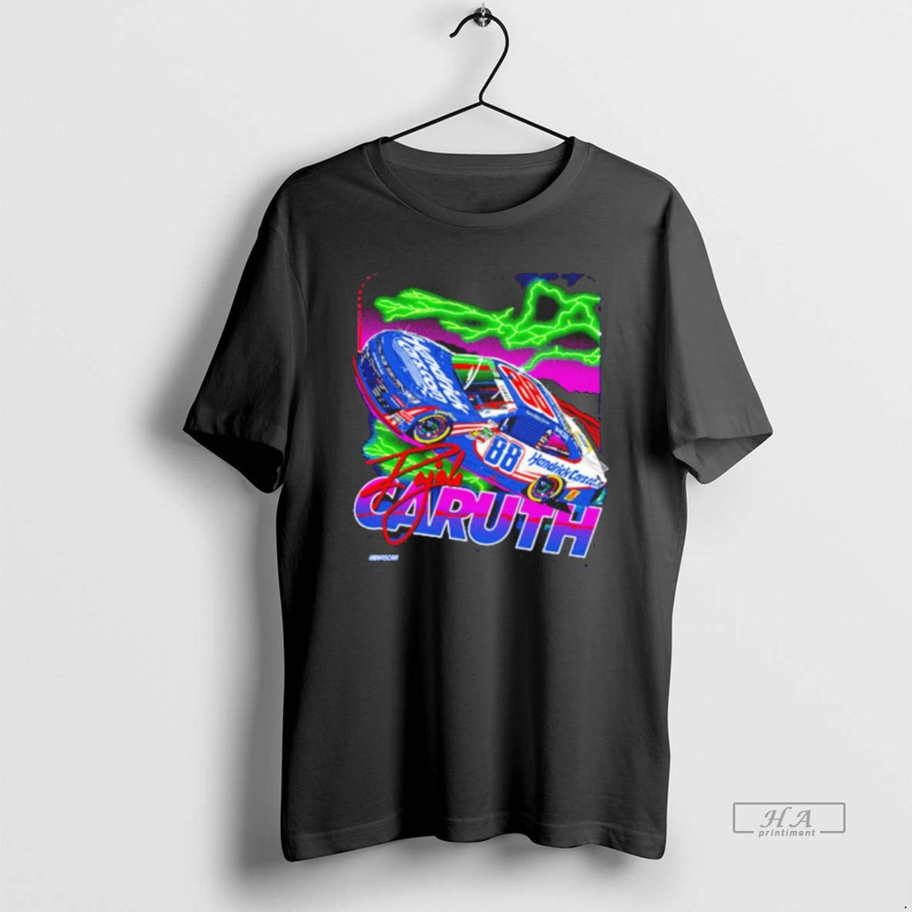 Official Rajah Caruth 88 Hendrickcars Com T-Shirts, Hoodie, Sweatshirt