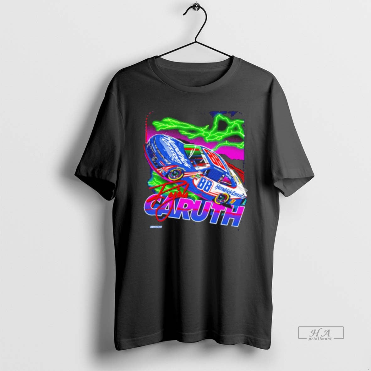 Official Rajah Caruth 88 Hendrickcars Com T-Shirts, Hoodie, Sweatshirt