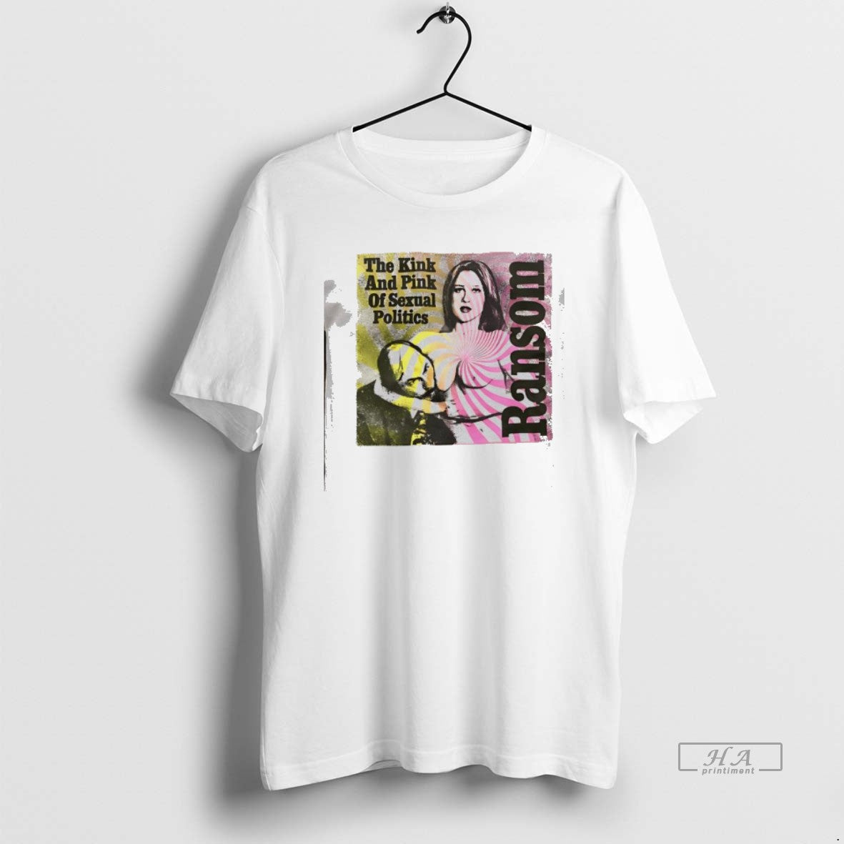 Official Ransom The Kink And Pink Of Sexual Politics T-Shirts, Hoodie, Sweatshirt | PopFlextees.com