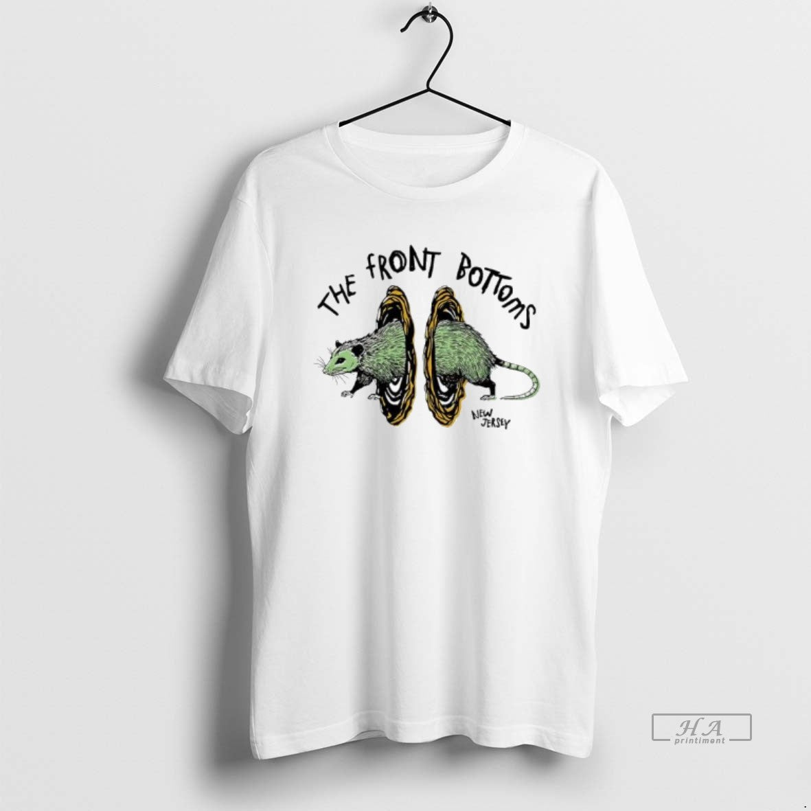 Official Rat Portal Columbia The Front Bottonms Graphic T-Shirts, Hoodie, Sweatshirt | PopFlextees.com