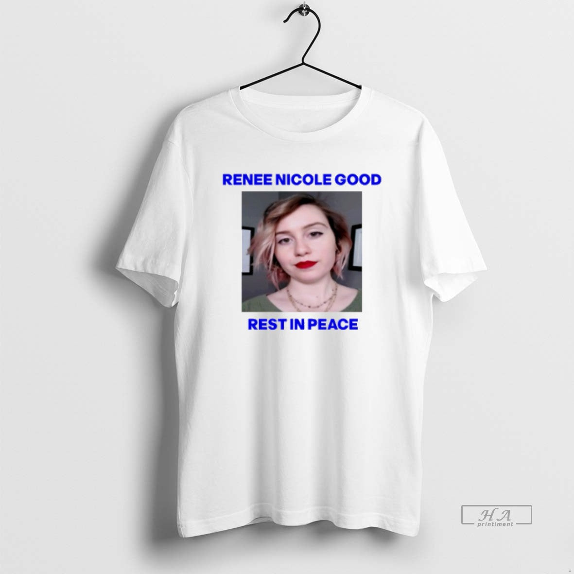 Official Renee Nicole Good Rest In Peace T-Shirts, Hoodie, Sweatshirt | PopFlextees.com