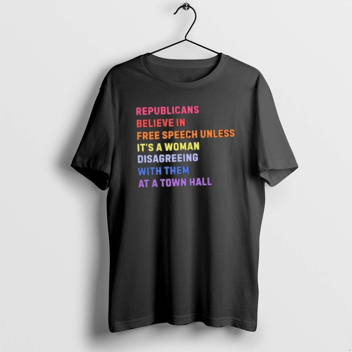 Official Republicans Believe In Free Speech Unless Its A Woman Disagreeing With Them At T-Shirts, Hoodie, Sweatshirt