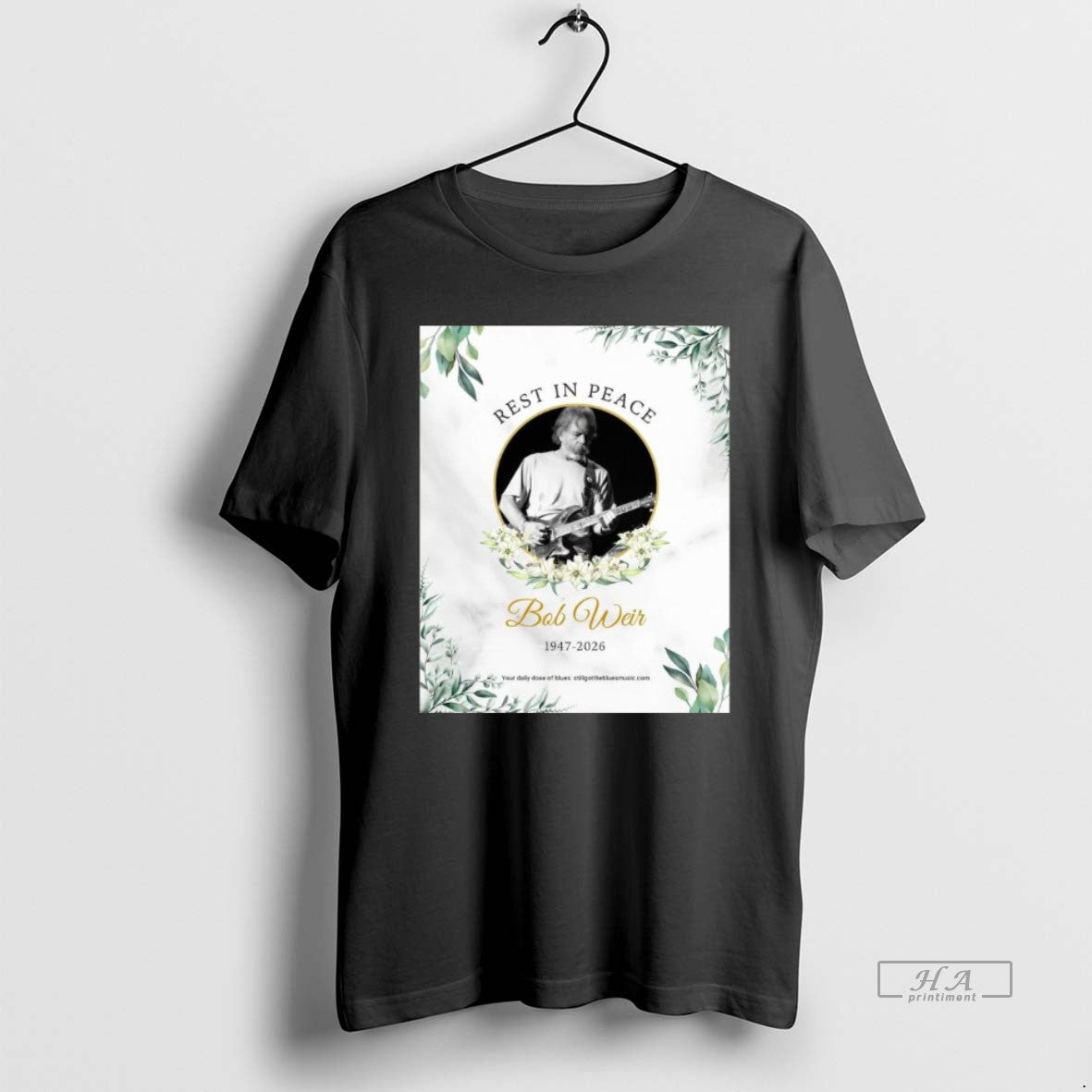 Official Rest In Peace Bob Weir Grateful Dead Co Founder 1947 2026 T-Shirts, Hoodie, Sweatshirt | PopFlextees.com