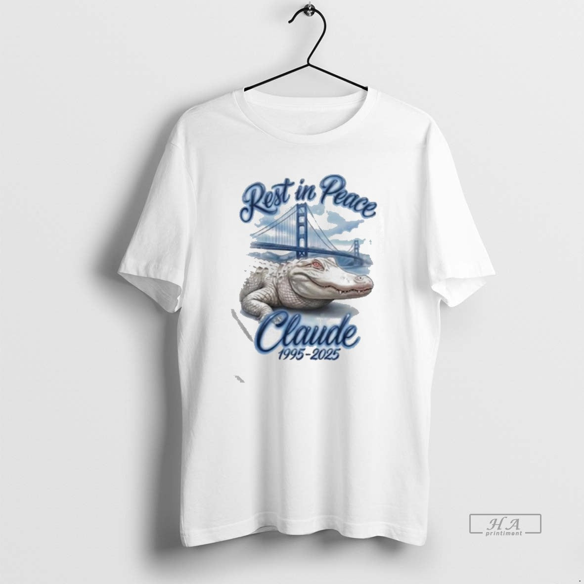 Official Rest Peace Claude 1995 2025 T-Shirts, Hoodie, Sweatshirt