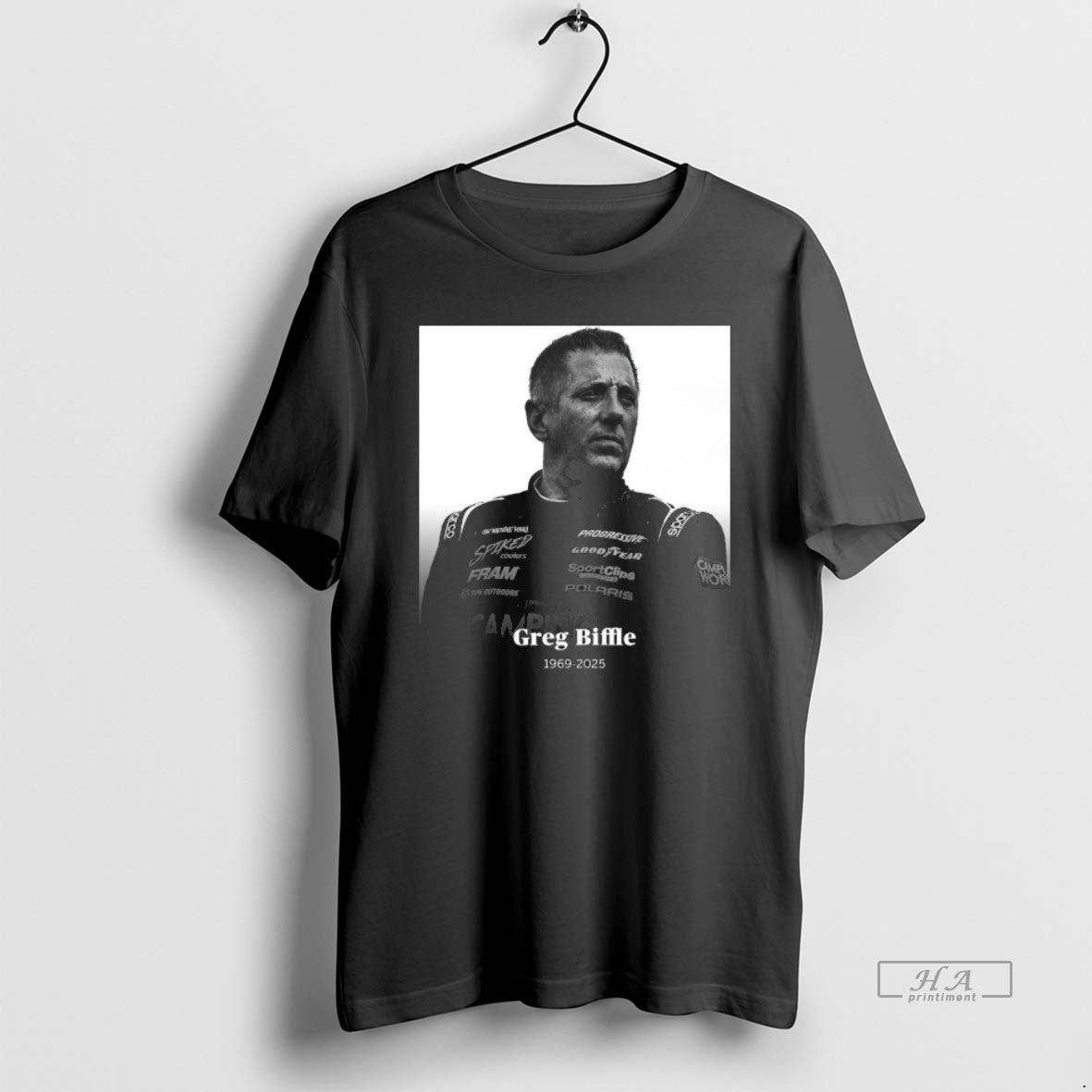 Official Rest In Peace Former Nascar Greg Biffle 1969 2025 T-Shirts, Hoodie, Sweatshirt | PopFlextees.com