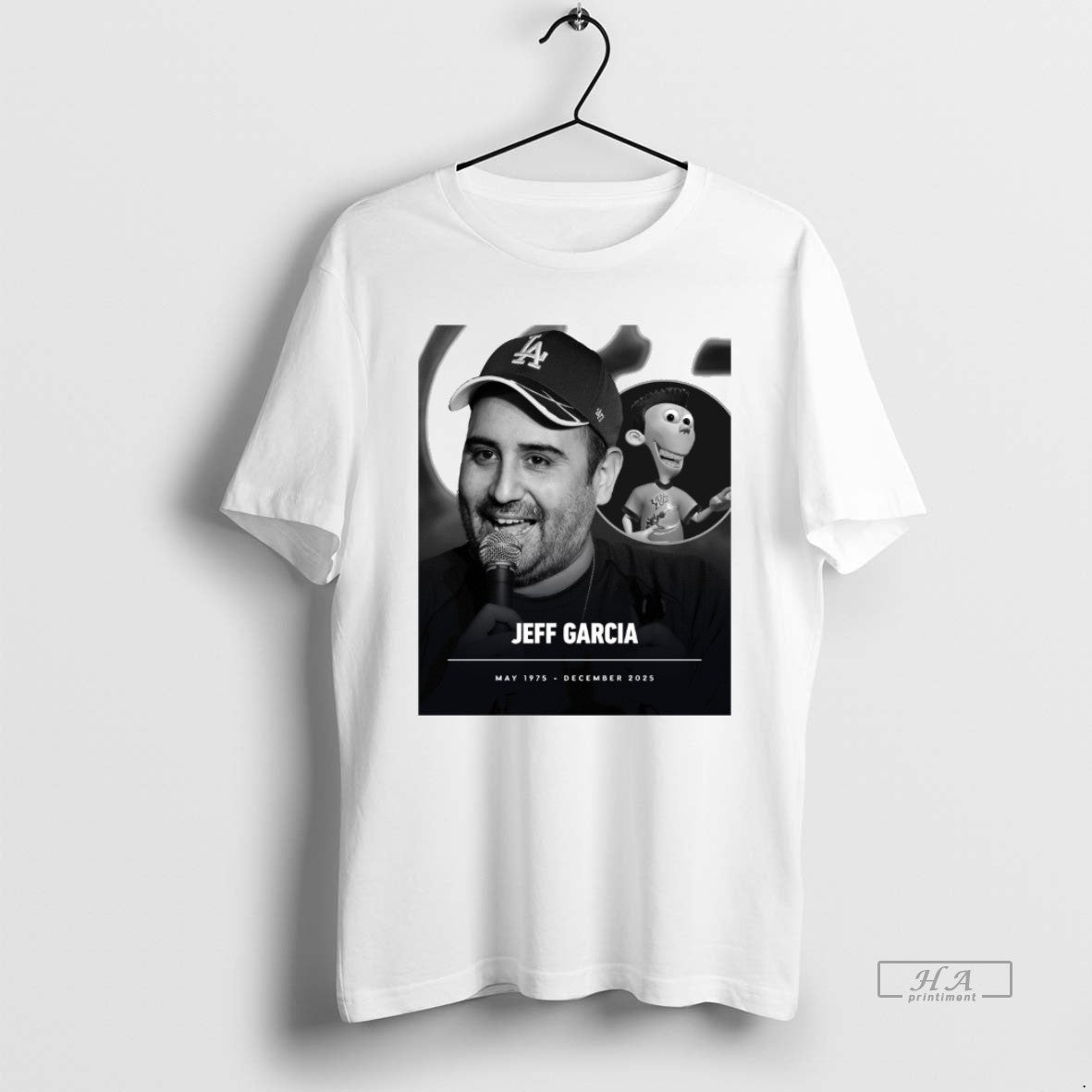 Official Rest In Peace Jeff Garcia May 1975 December 2025 Ign T-Shirts, Hoodie, Sweatshirt | PopFlextees.com