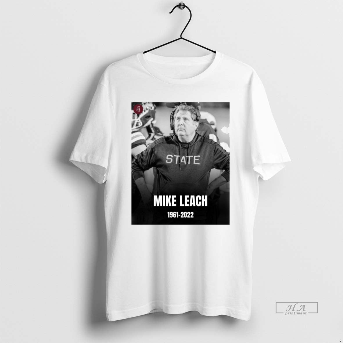 Official Rest In Peace Mike Leach College Football Coach 1961 2022 T-Shirts, Hoodie, Sweatshirt | PopFlextees.com