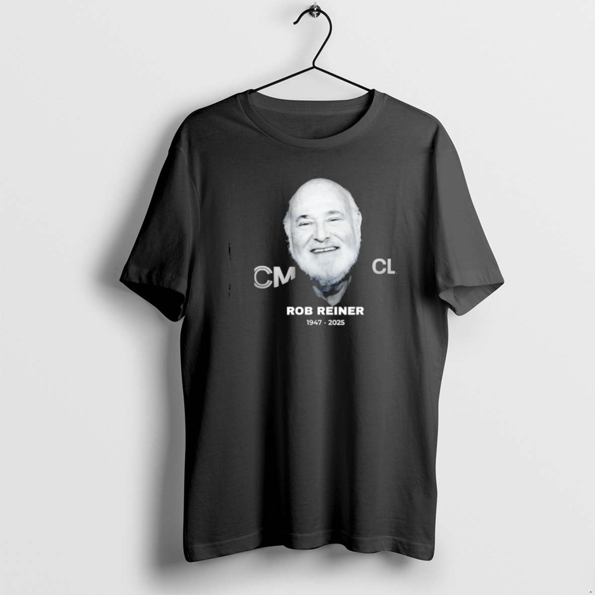 Official Rest In Peace Rob Reiner 1947 2025 T-Shirts, Hoodie, Sweatshirt | PopFlextees.com