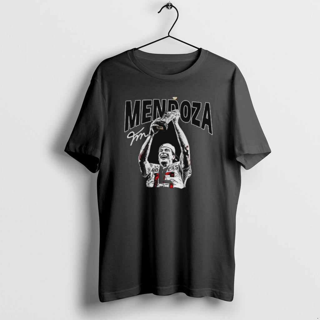 Official Retro Fernando Mendoza 2025 Heisman Winner Signature T-Shirts, Hoodie, Sweatshirt | PopFlextees.com