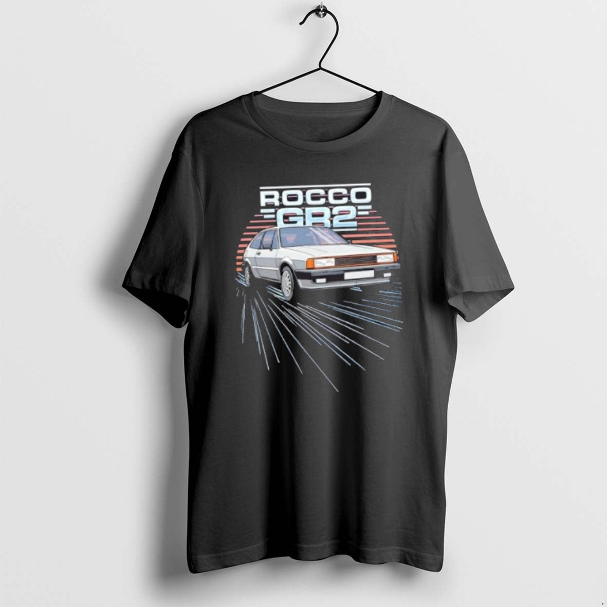 Official Retro Rocco Gr2 Car Vintage T-Shirts, Hoodie, Sweatshirt | PopFlextees.com