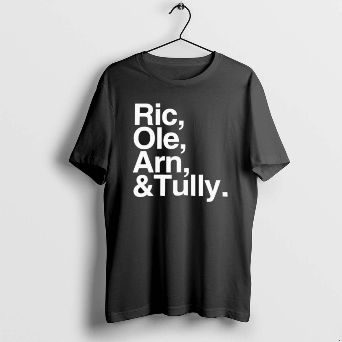 Official Ric Ole Arn Tully The Four Horsemen Graphic T-Shirts, Hoodie, Sweatshirt | PopFlextees.com