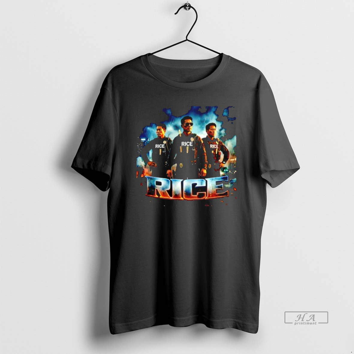 Official Rice Police Force Graphic T-Shirts, Hoodie, Sweatshirt | PopFlextees.com