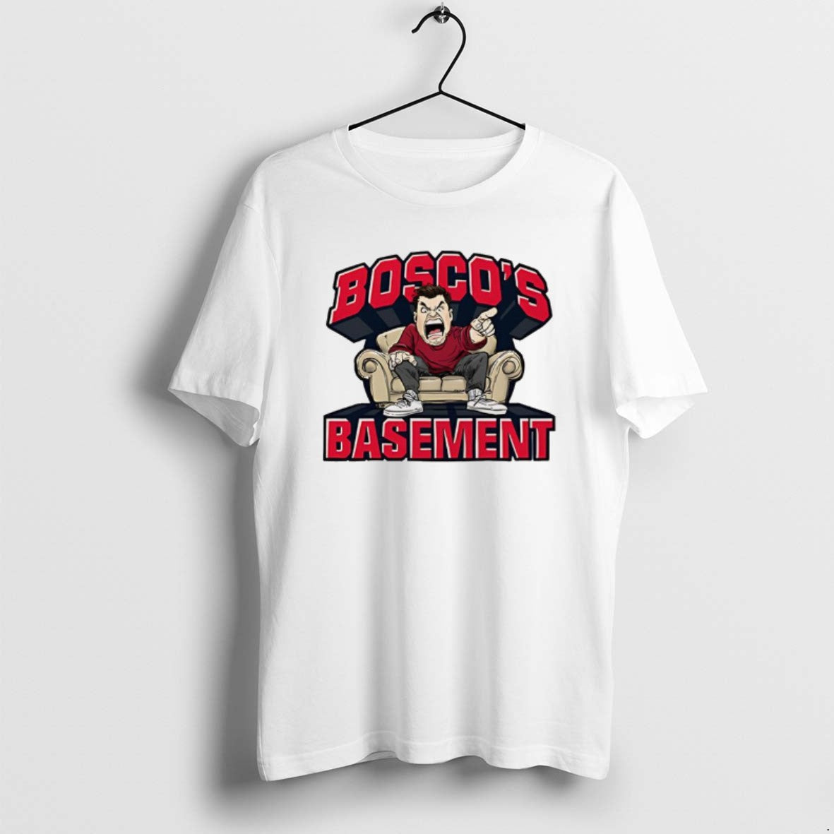 Official Rico Boscos Basement Arizona Wildcats Vs Alabama Crimson T-Shirts, Hoodie, Sweatshirt | PopFlextees.com