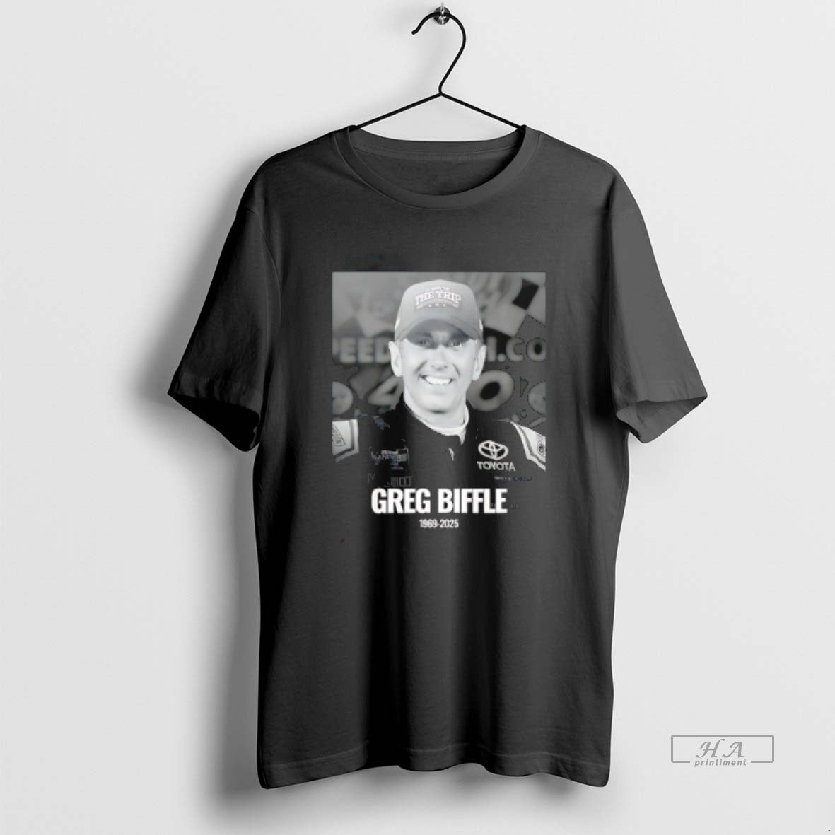 Official Rip Greg Biffle 1969 2025 T-Shirts, Hoodie, Sweatshirt | PopFlextees.com