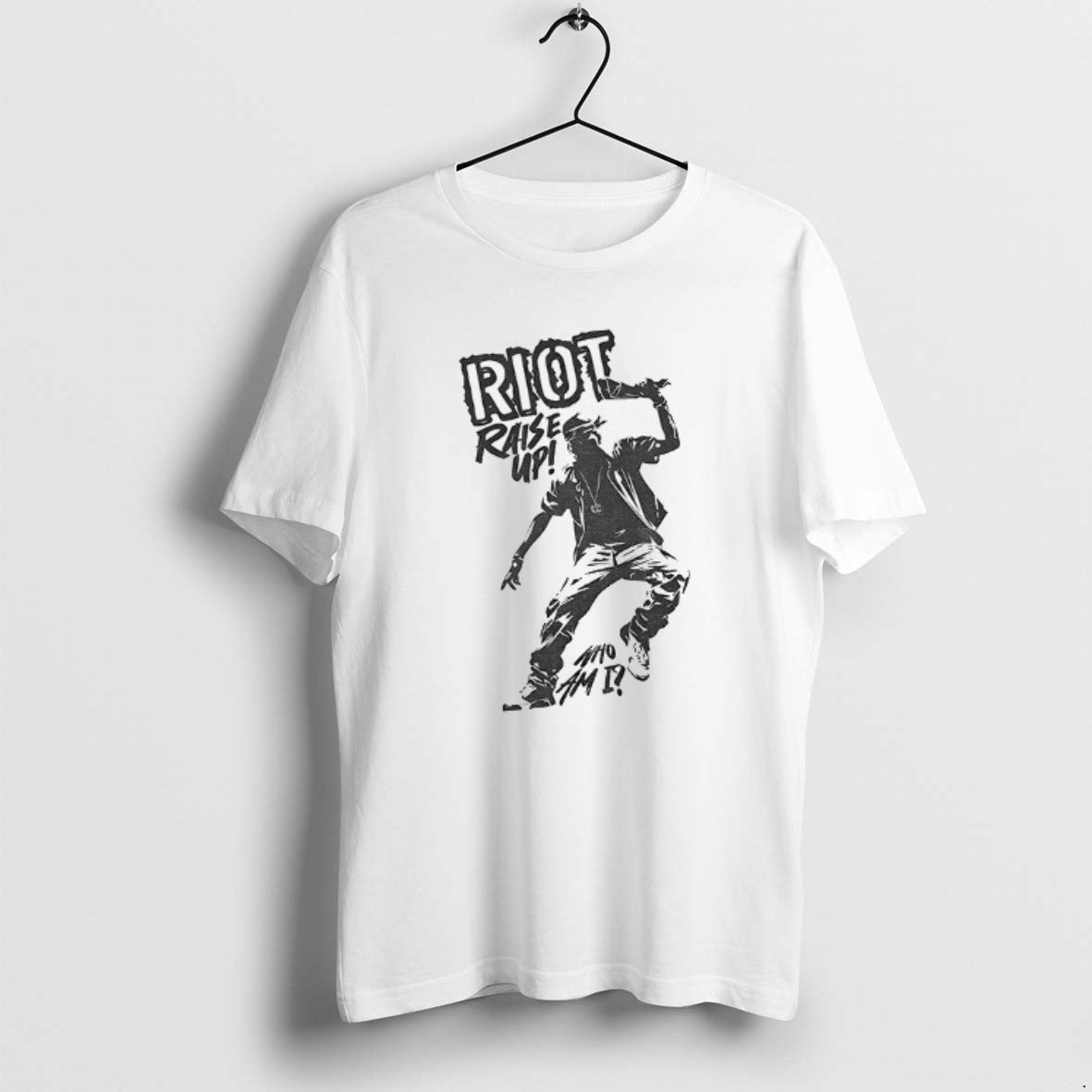 Official Roaring Riot Raise Up Who Am I T-Shirts, Hoodie, Sweatshirt | PopFlextees.com