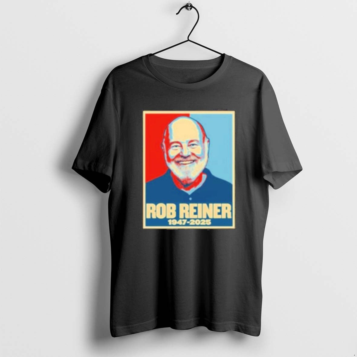 Official Rob Reiner 1947 2025 Hope T-Shirts, Hoodie, Sweatshirt | PopFlextees.com