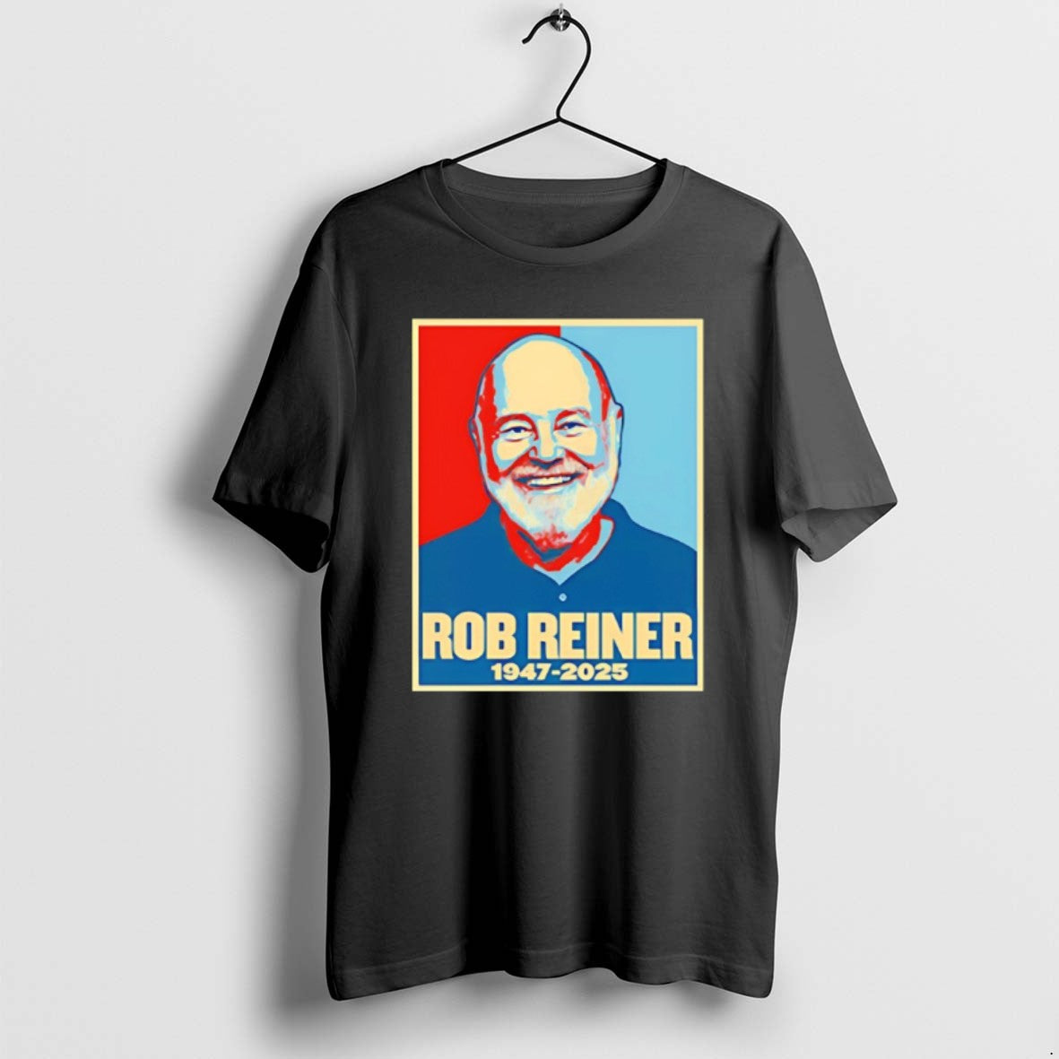 Official Rob Reiner American Film Director Rip 1947 2025 Retro T-Shirts, Hoodie, Sweatshirt