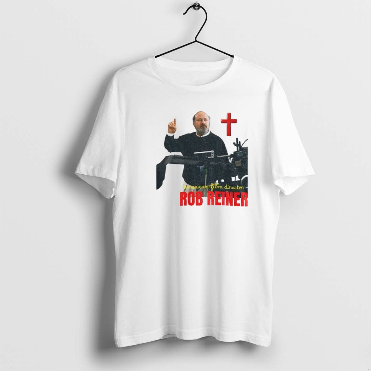 Official Rob Reiner Rip American Film Director T-Shirts, Hoodie, Sweatshirt | PopFlextees.com