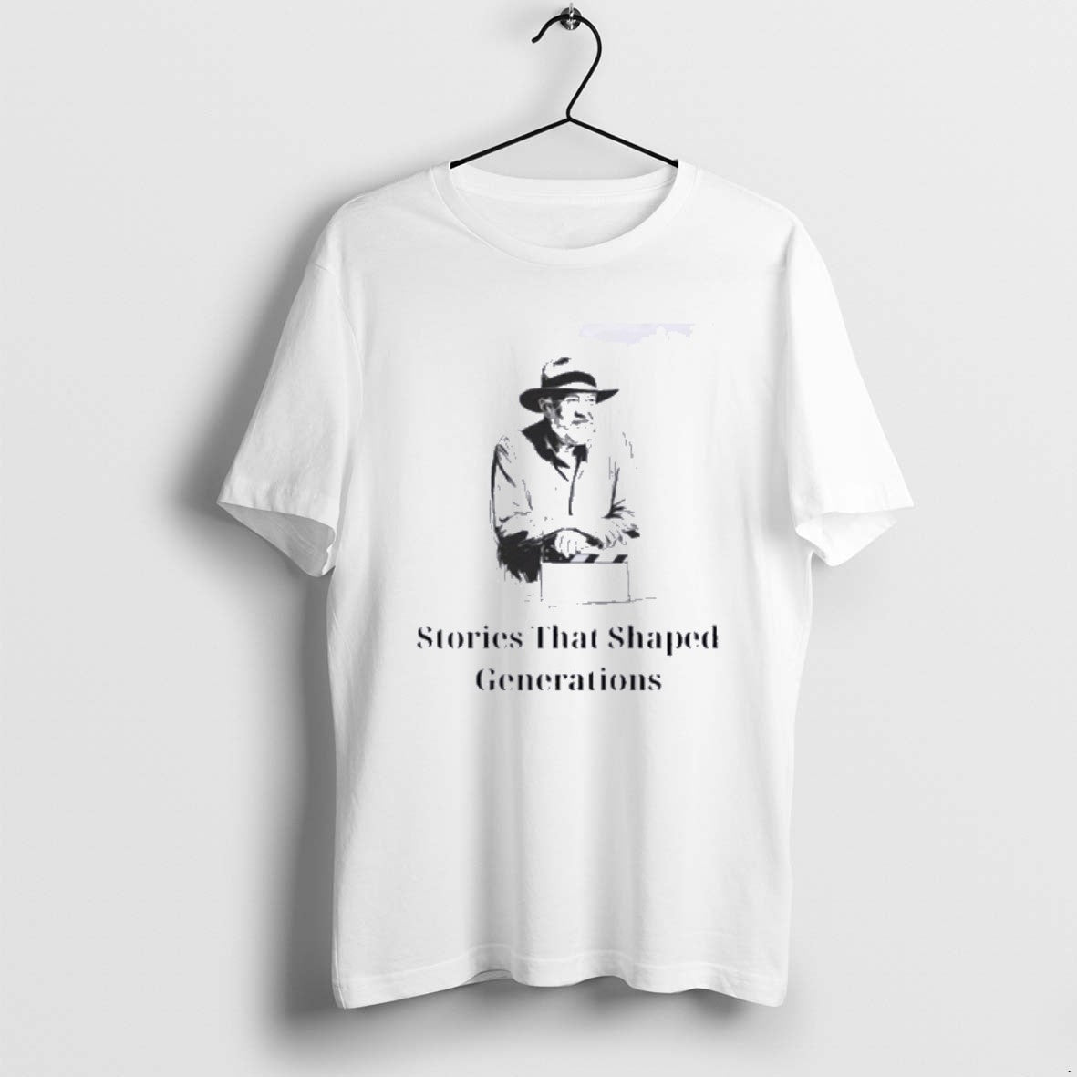 Official Rob Reiner Stories That Shaped Generations T-Shirts, Hoodie, Sweatshirt | PopFlextees.com