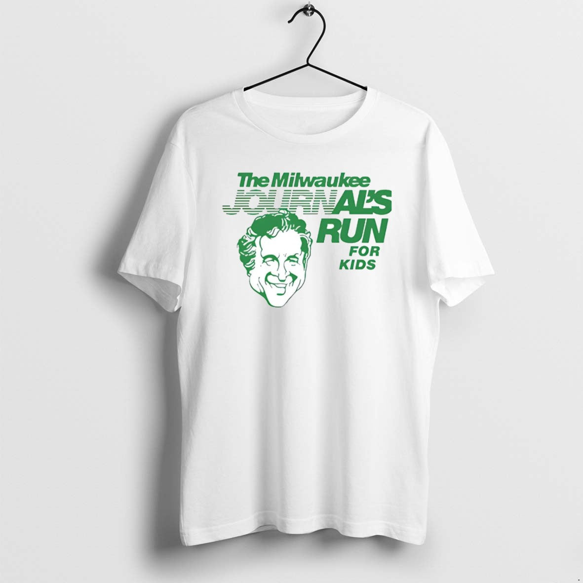 Official Robert Mcelhenney Wearing Milwaukee Journals Run T-Shirts, Hoodie, Sweatshirt