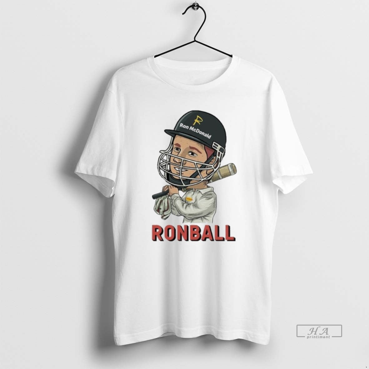 Official Ronball Bazball T-Shirts, Hoodie, Sweatshirt | PopFlextees.com