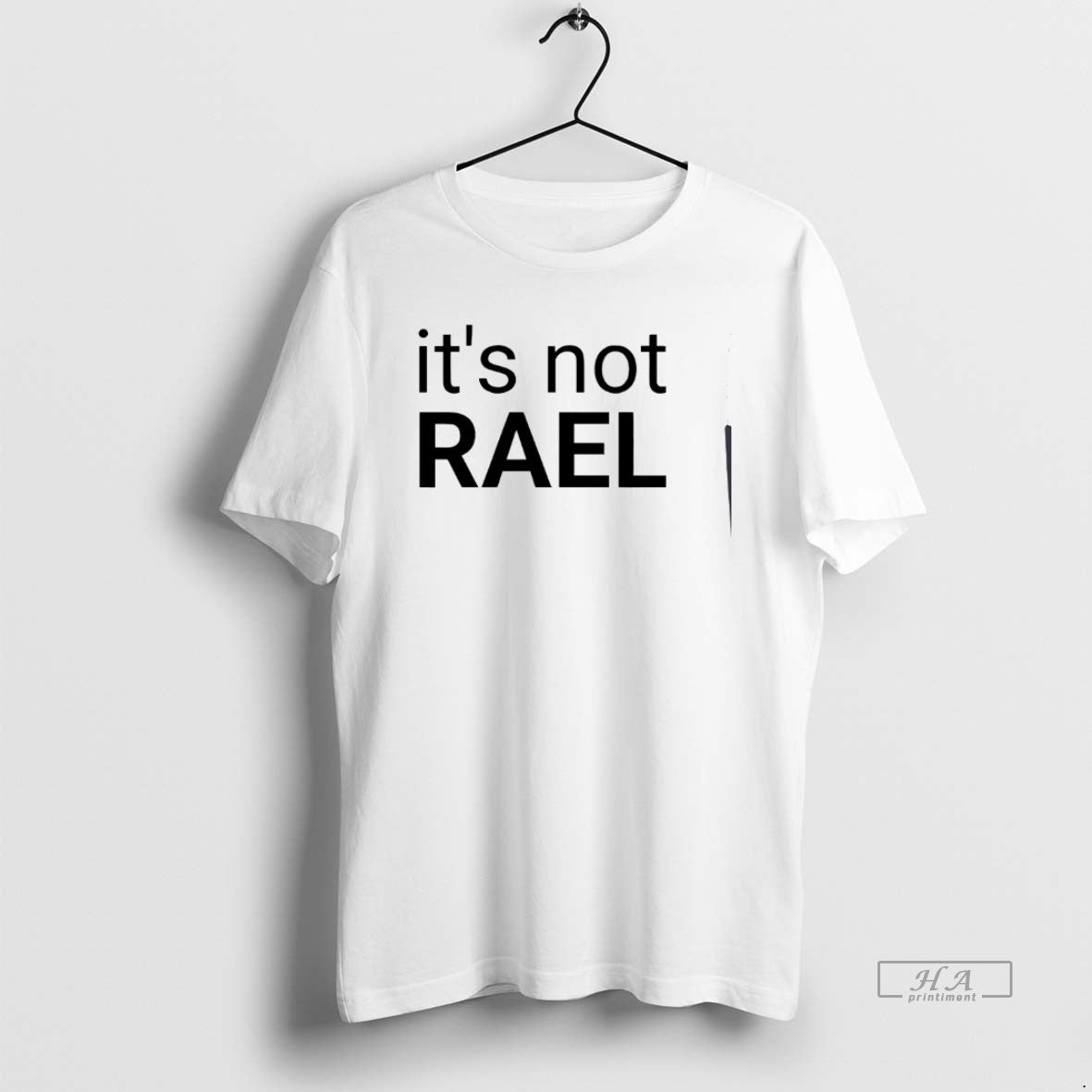 Official Russel Hobbs Its Not Rael T-Shirts, Hoodie, Sweatshirt | PopFlextees.com
