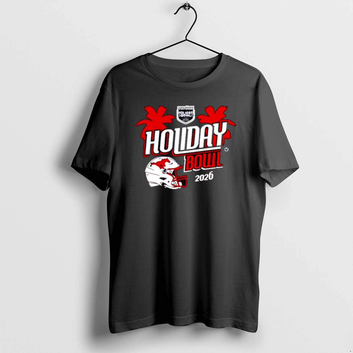 Official Smu Mustangs 2025 Bowl Helmet T-Shirts, Hoodie, Sweatshirt
