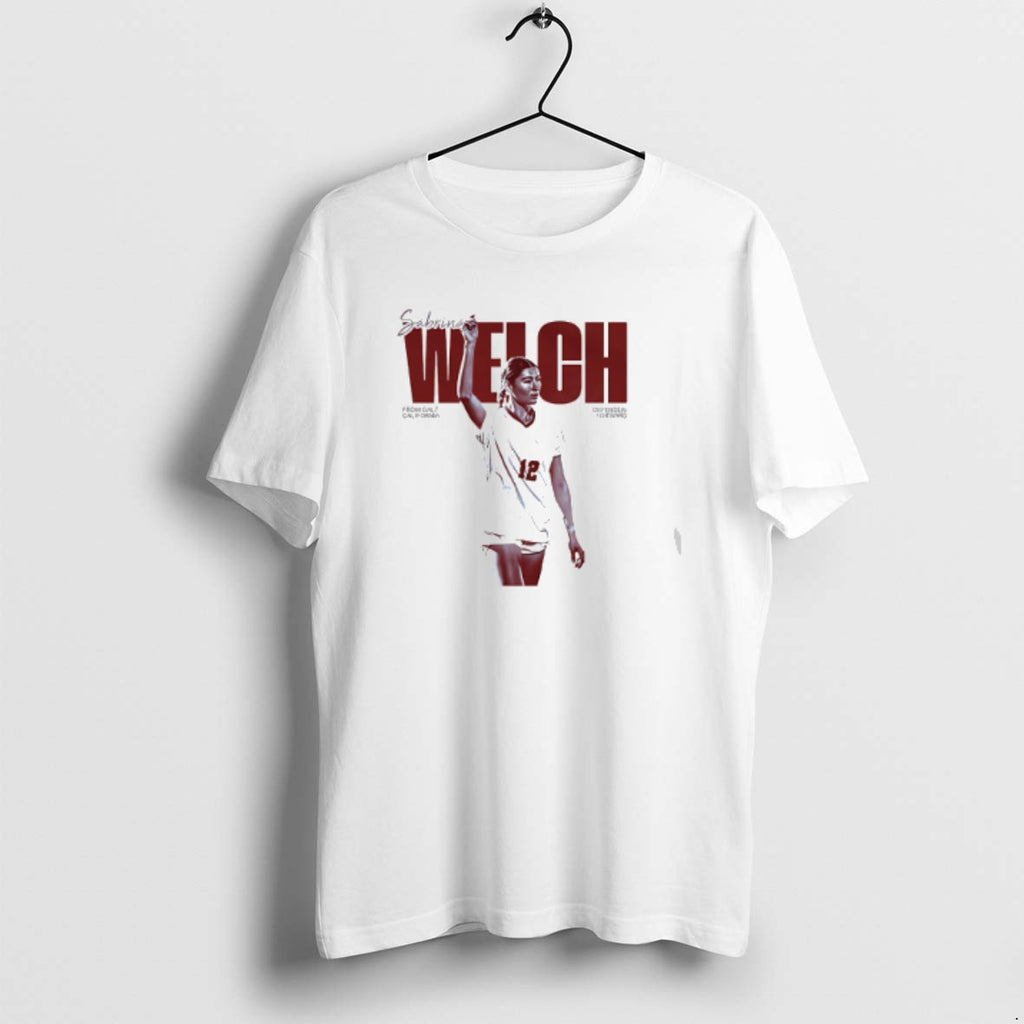 Official Sabrina Welch Defender Forward Vintage T-Shirts, Hoodie, Sweatshirt | PopFlextees.com