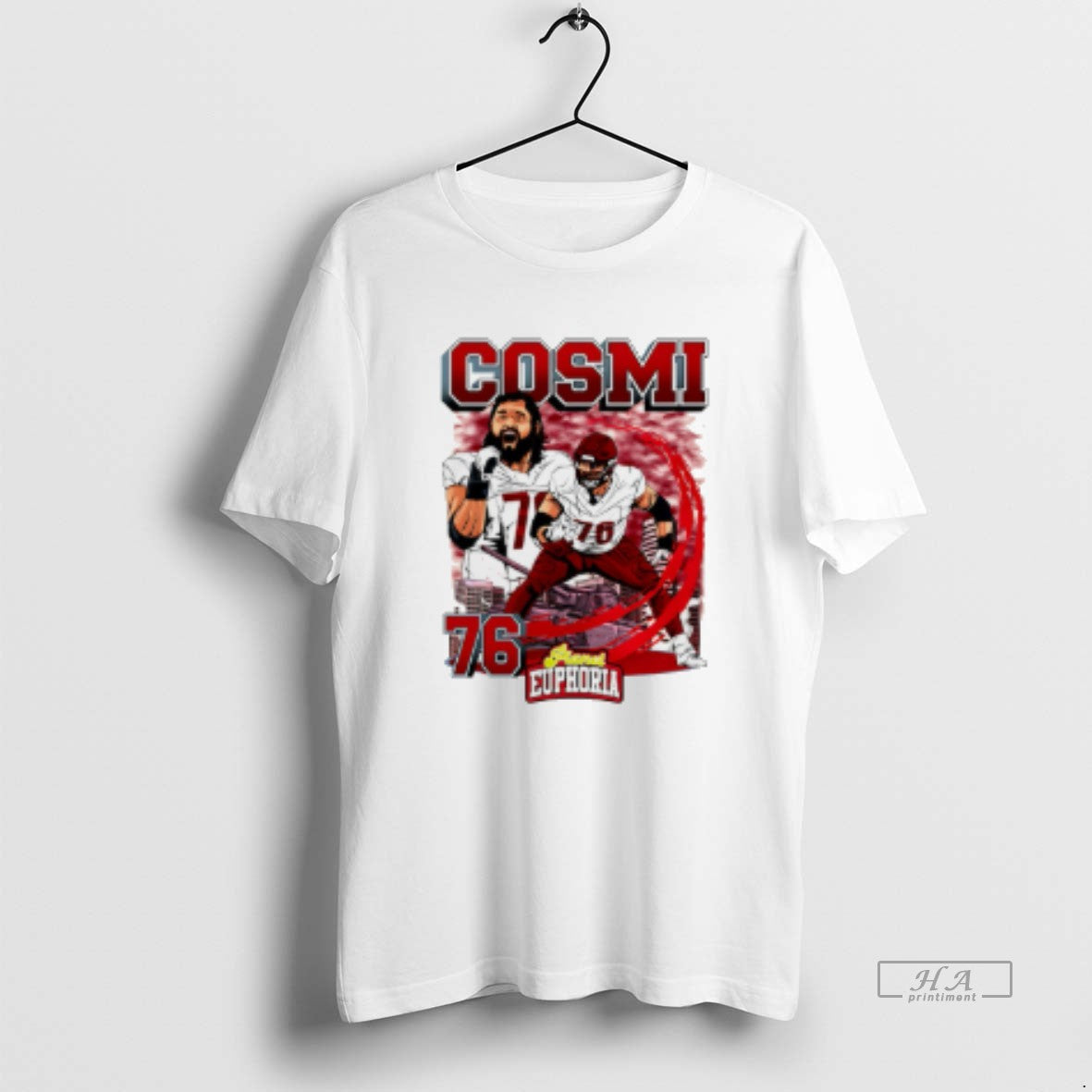 Official Sam Cosmi Washington Commanders Player Skyline Comic T-Shirts, Hoodie, Sweatshirt | PopFlextees.com