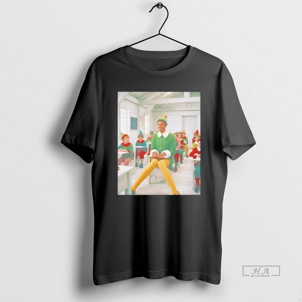 Official San Antonio Spurs Victor Wembanyama Elf T-Shirts, Hoodie, Sweatshirt | PopFlextees.com