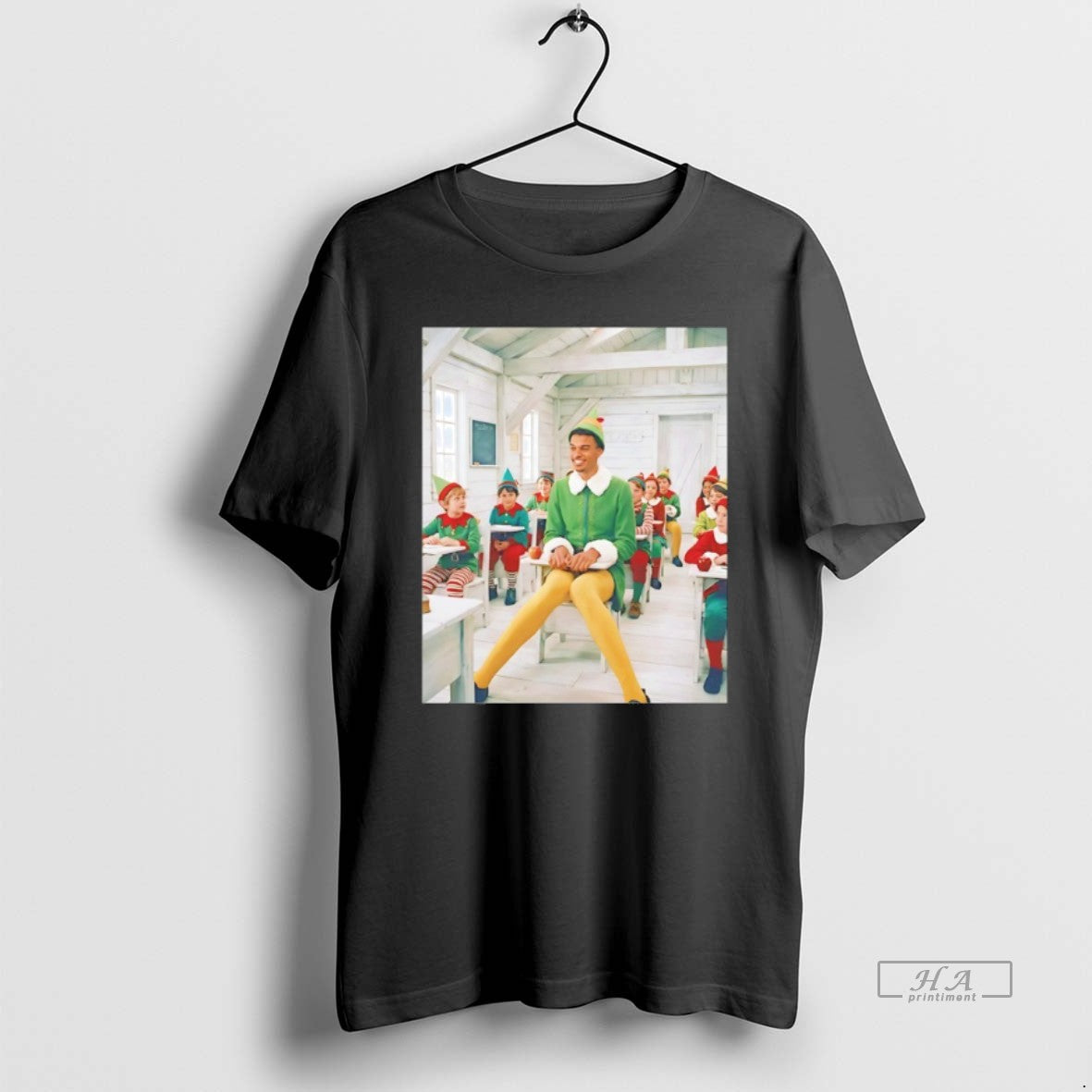 Official San Antonio Spurs Victor Wembanyama Elf T-Shirts, Hoodie, Sweatshirt
