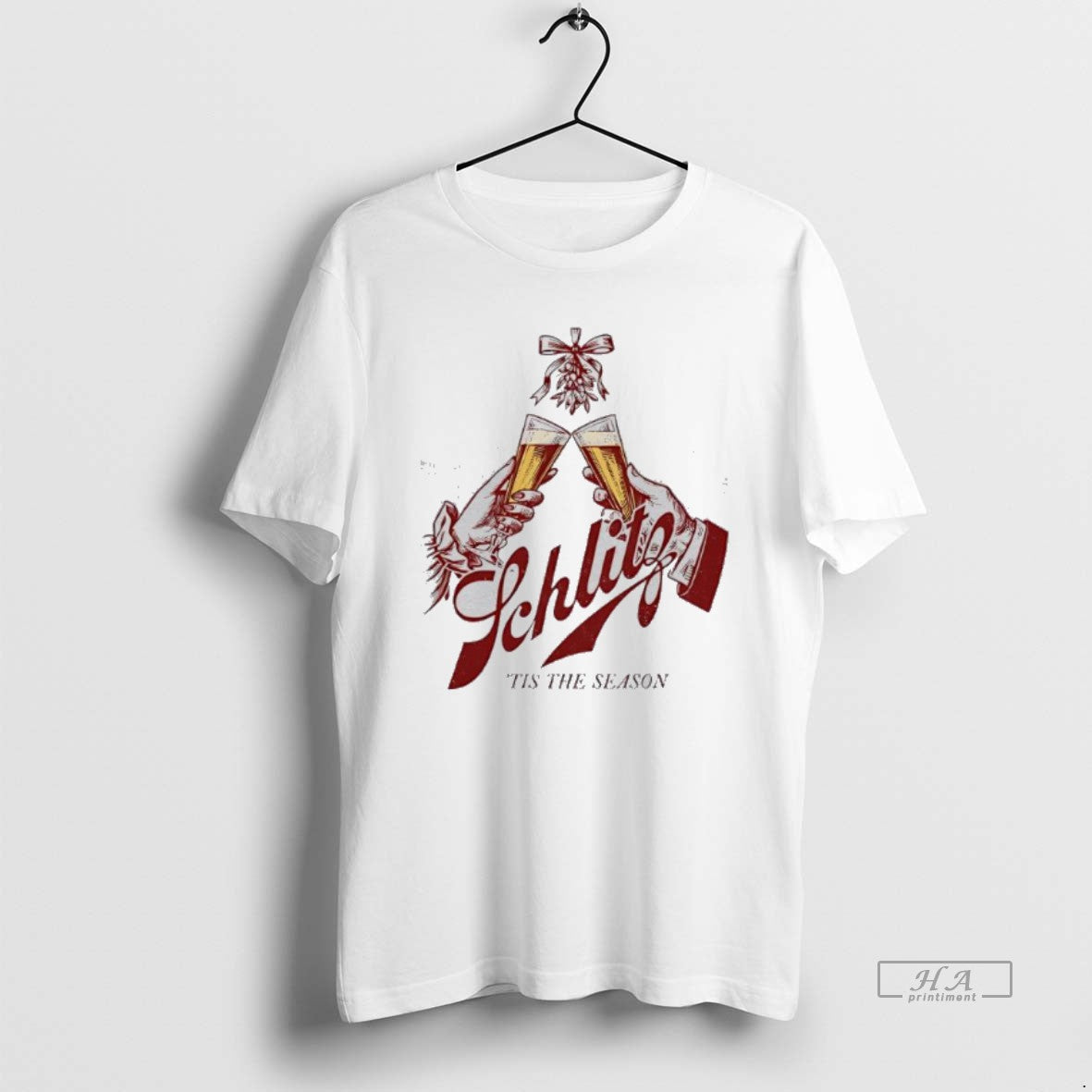 Official Schlitz Tis The Season T-Shirts, Hoodie, Sweatshirt | PopFlextees.com