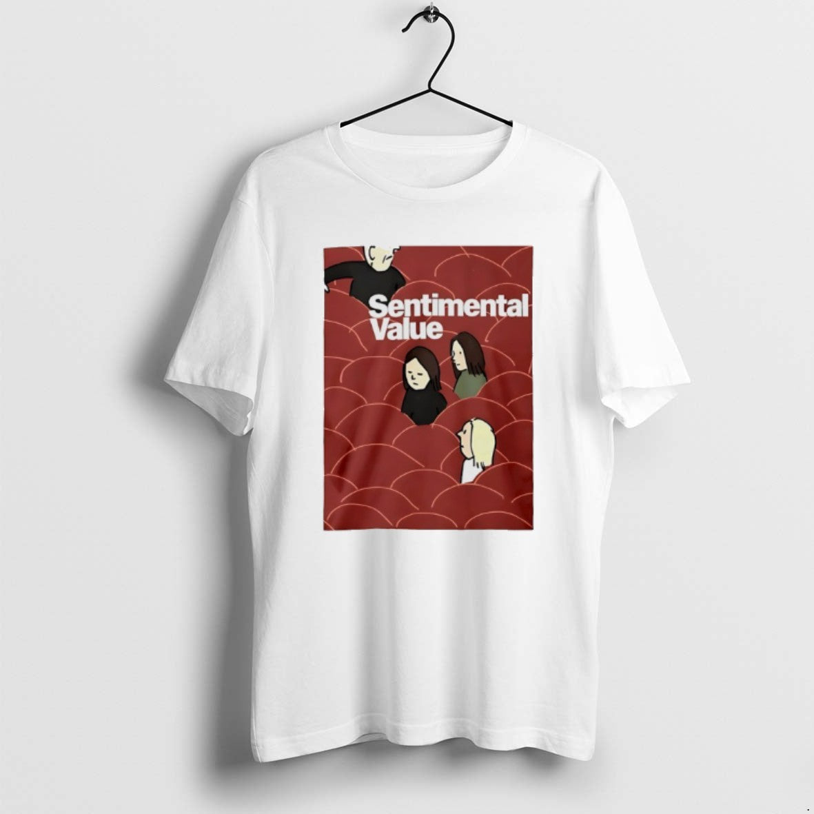 Official Sentimental Value T-Shirts, Hoodie, Sweatshirt | PopFlextees.com