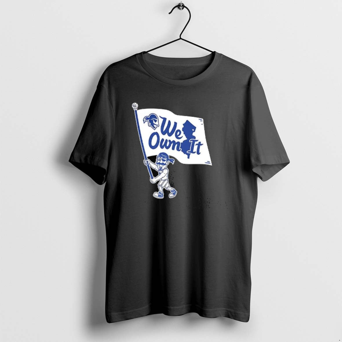 Official Seton Hall Pirates We Own It 2025 Win Over Rutgers T-Shirts, Hoodie, Sweatshirt | PopFlextees.com
