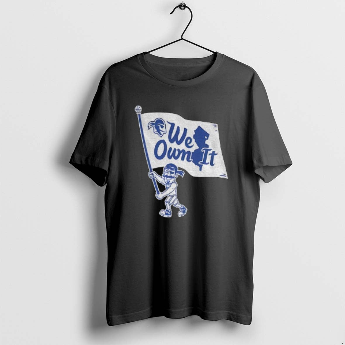 Official Seton Hall University We Own It T-Shirts, Hoodie, Sweatshirt | PopFlextees.com