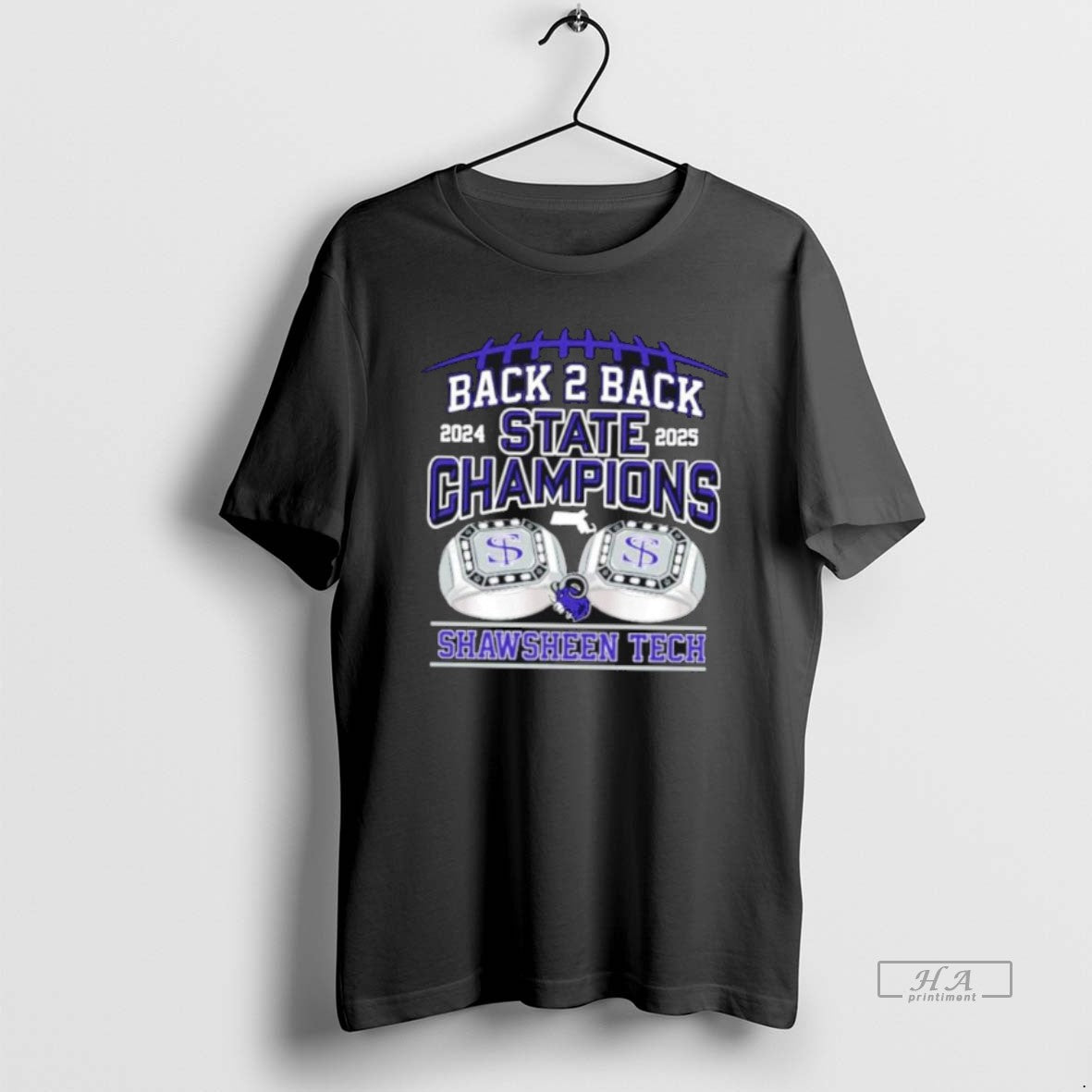 Official Shawsheen Tech 2024 2025 Back 2 Back State Champions T-Shirts, Hoodie, Sweatshirt | PopFlextees.com