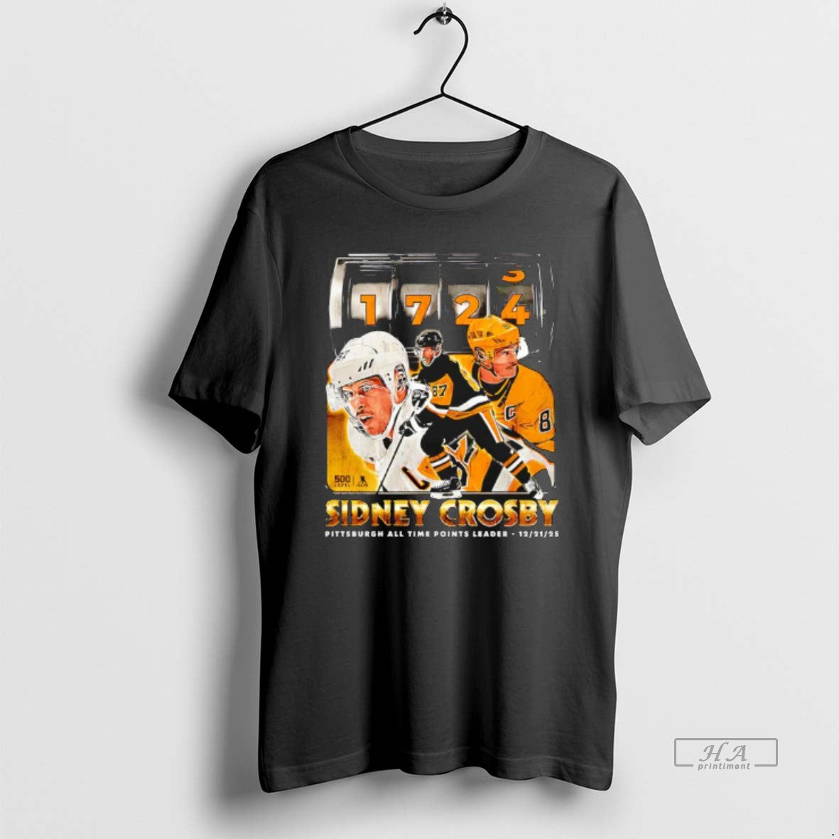 Official Sidney Crosby Pittsburgh Penguins Player All Time Points Leader T-Shirts, Hoodie, Sweatshirt | PopFlextees.com