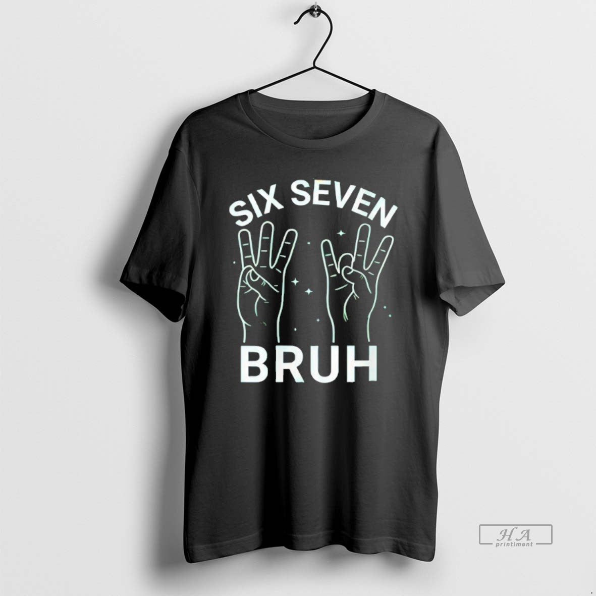 Official Six Seven Bruh T-Shirts, Hoodie, Sweatshirt | PopFlextees.com