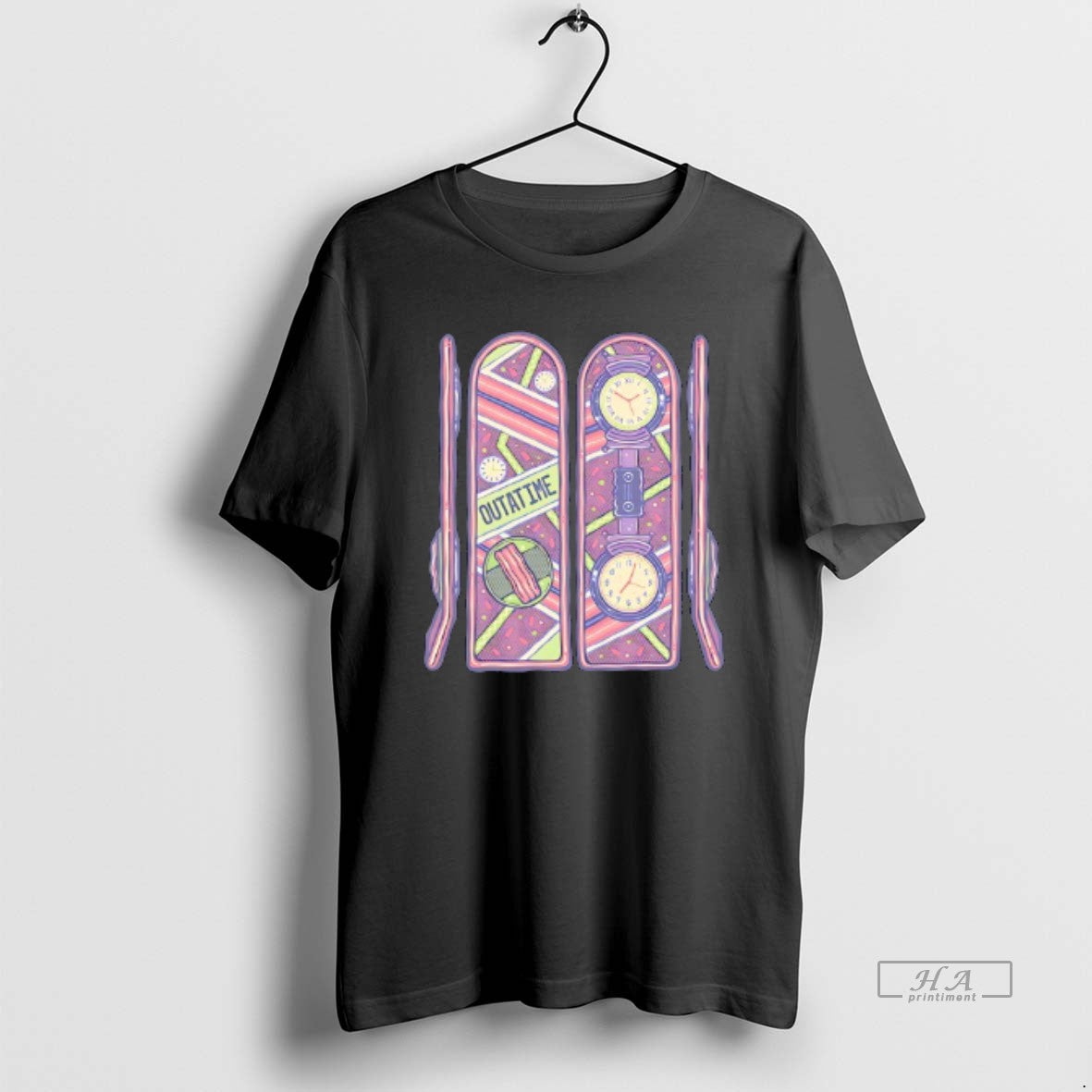 Official Skateboard Of The Future Inspired By The Hover Board From Back To The Future T-Shirts, Hoodie, Sweatshirt