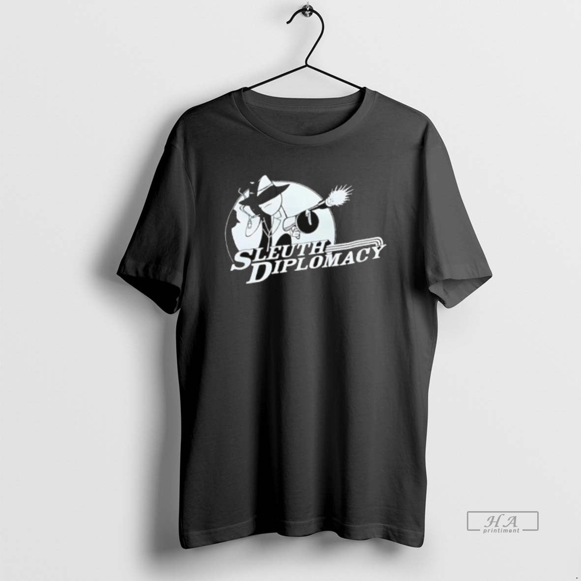 Official Sleuth Diplomacy Logo T-Shirts, Hoodie, Sweatshirt