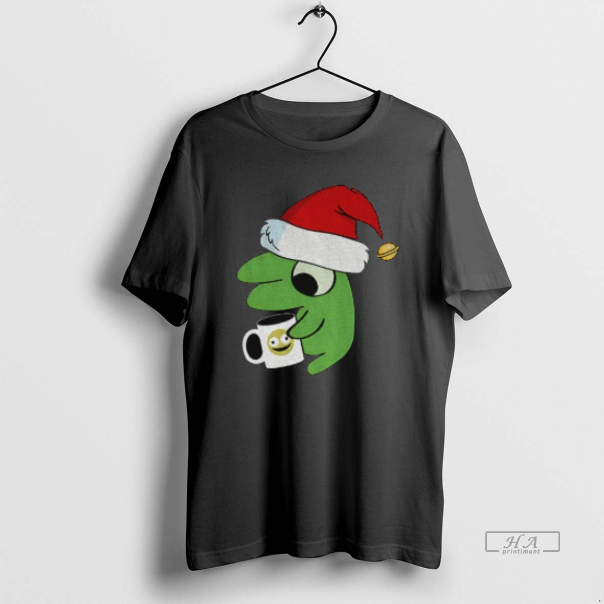 Official Smiling Friends Glep Christmas T-Shirts, Hoodie, Sweatshirt | PopFlextees.com