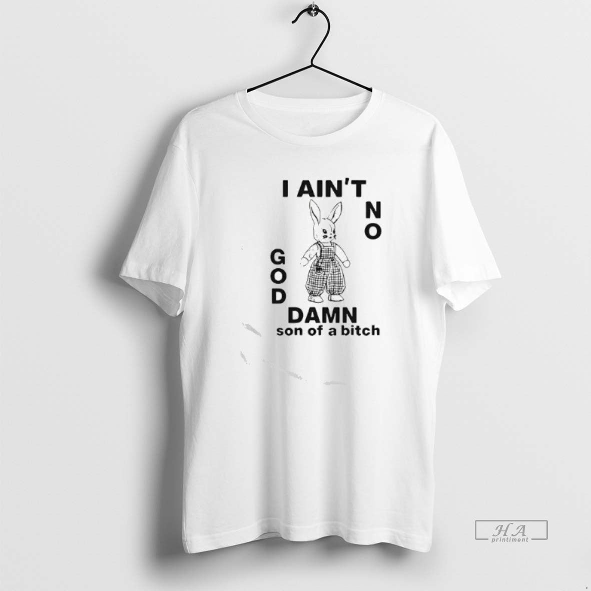 Official Soab I Aint No God Damn Son Of A Bitch T-Shirts, Hoodie, Sweatshirt | PopFlextees.com