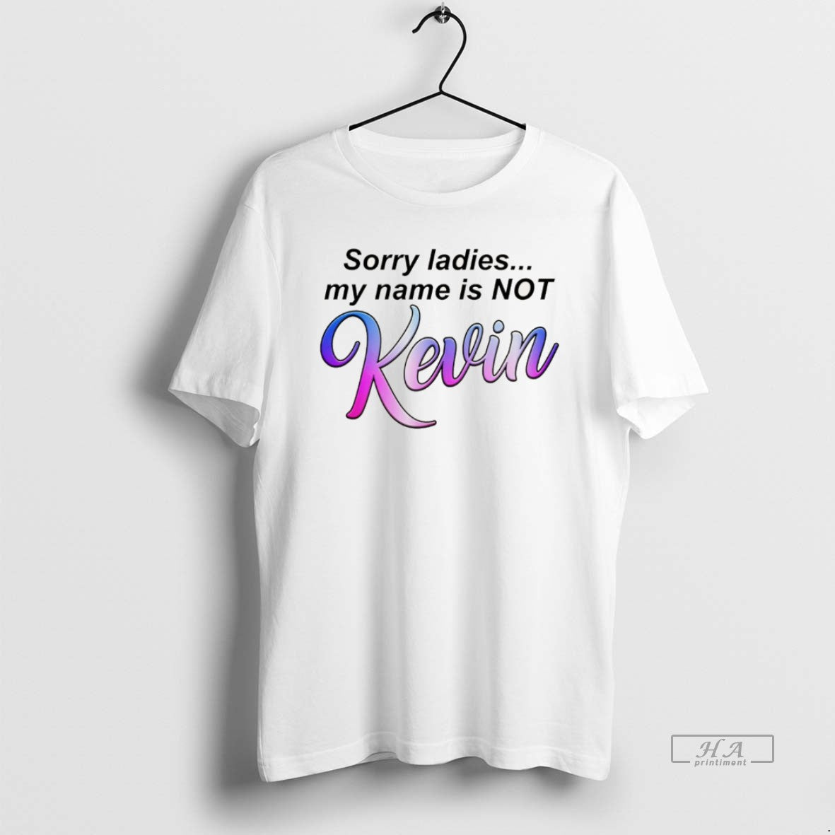 Official Sorry My Name Is Not Kevin Christmas T-Shirts, Hoodie, Sweatshirt | PopFlextees.com