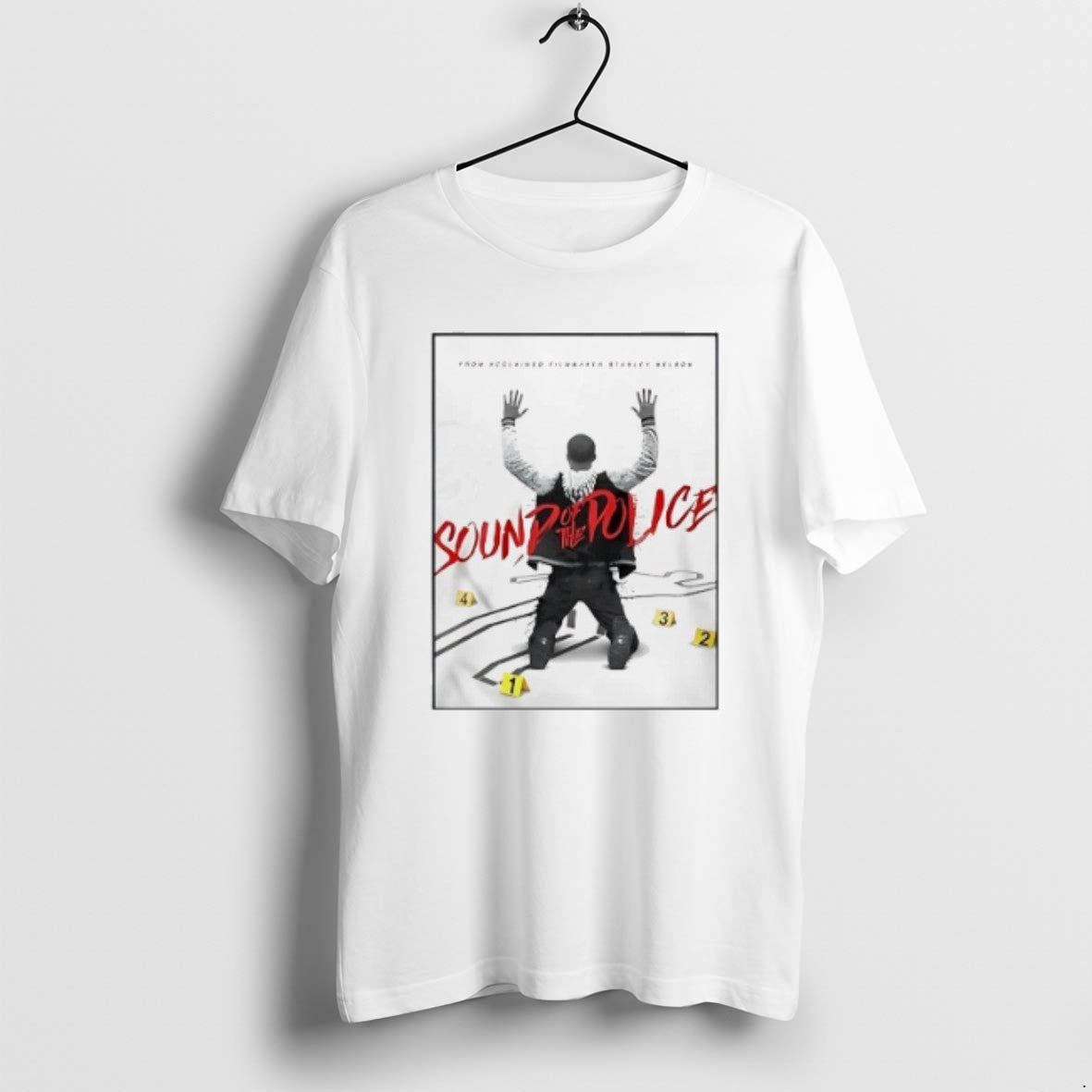Official Sound Of The Police Movie T-Shirts, Hoodie, Sweatshirt | PopFlextees.com