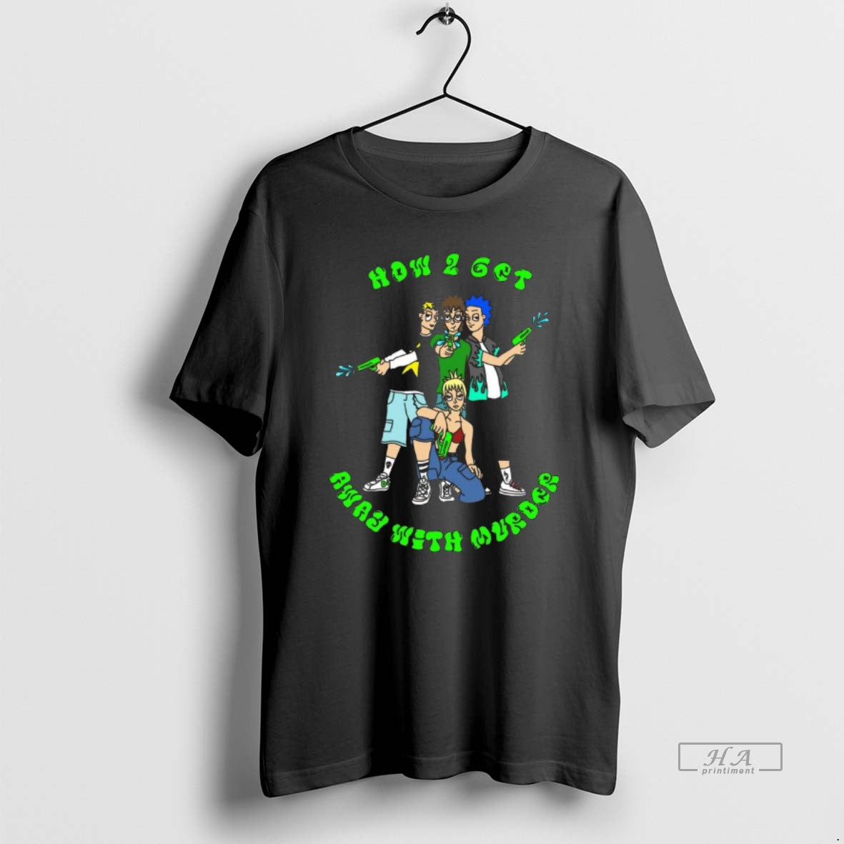 Official South Arcade How To Get Away With Murder T-Shirts, Hoodie, Sweatshirt | PopFlextees.com