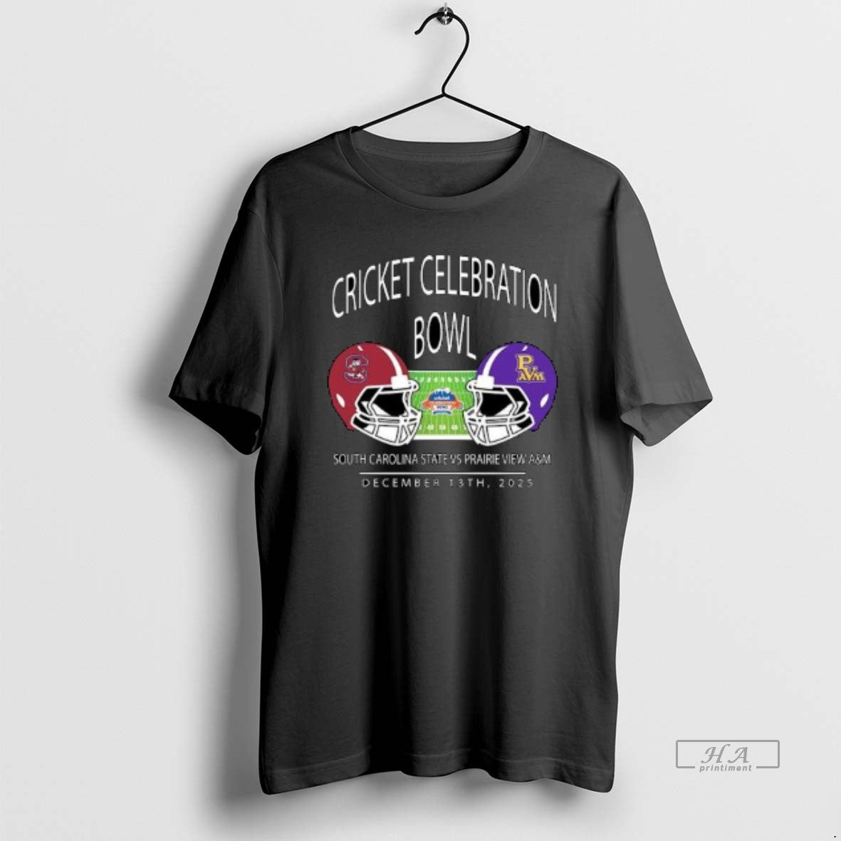 Official South Carolina State Vs Prairie View Am 2025 Cricket Celebration Bowl At Mercedes Benz T-Shirts, Hoodie, Sweatshirt
