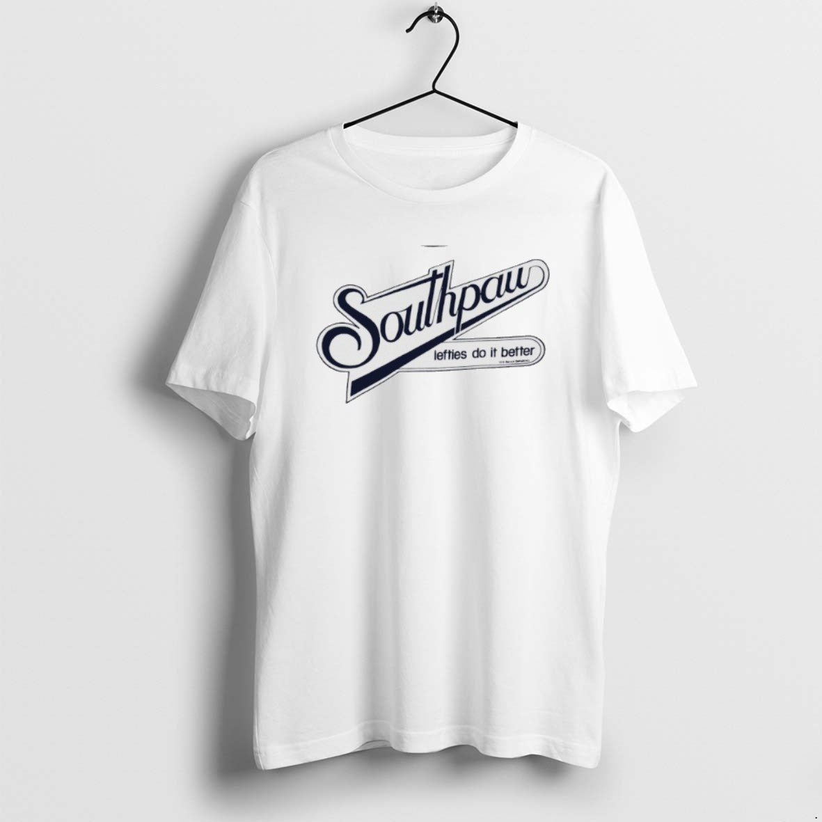 Official Southpaw Lefties Do It Better T-Shirts, Hoodie, Sweatshirt | PopFlextees.com